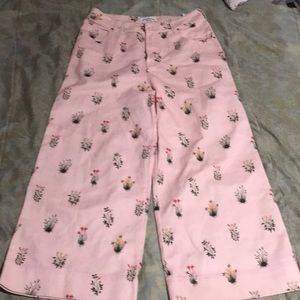 Meadows Hana Jeans in Primavera print